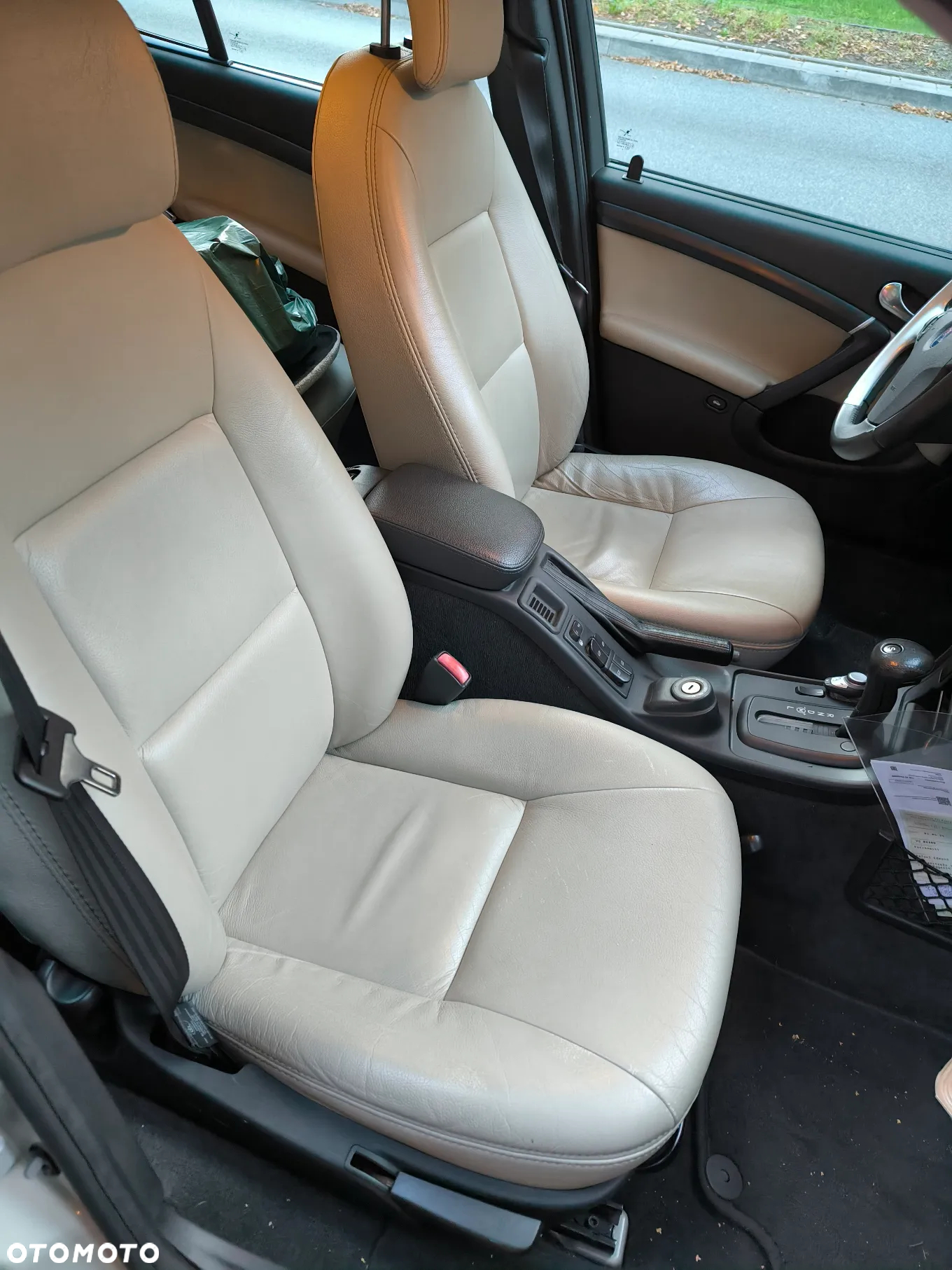 Saab 9-5 Kombi 2.0t Linear - 16