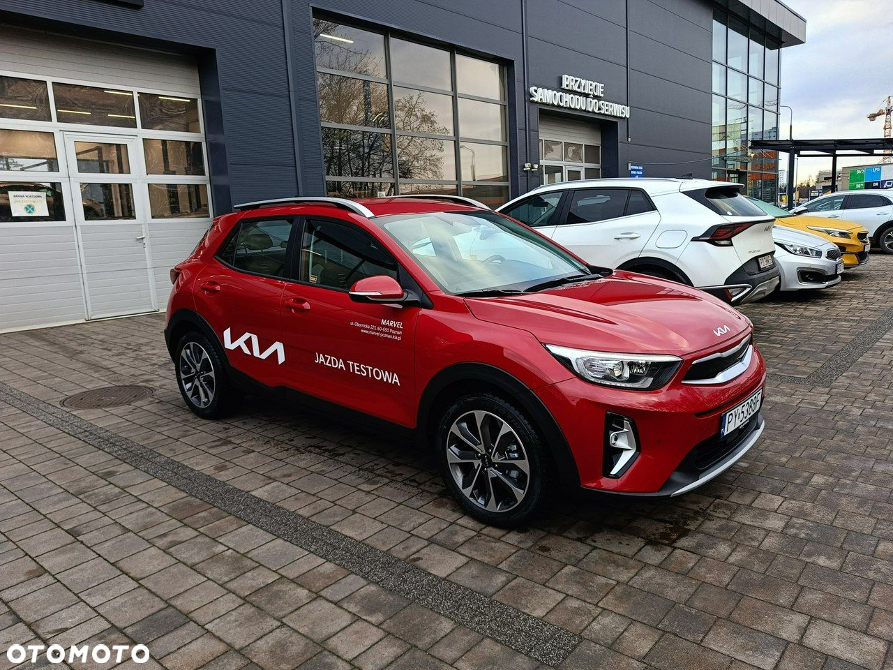 Kia Stonic - 10