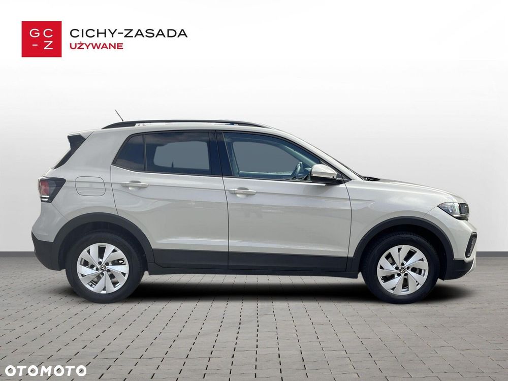 Volkswagen T-Cross 1.0 TSI Life - 7