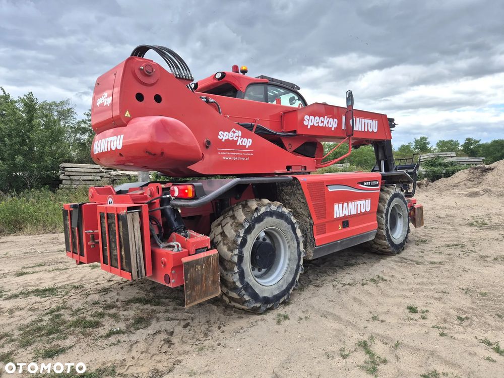 Manitou MRT 2150+ Privilege - 5