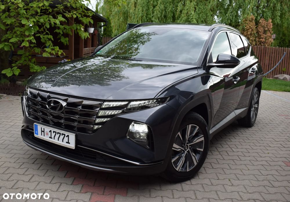 Hyundai Tucson 1.6 CRDi 48V-Hybrid 2WD DCT Prime - 1
