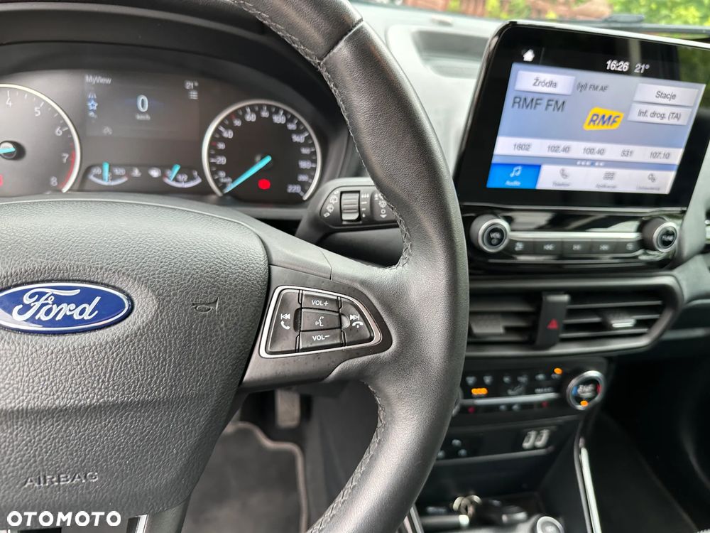 Ford EcoSport - 11