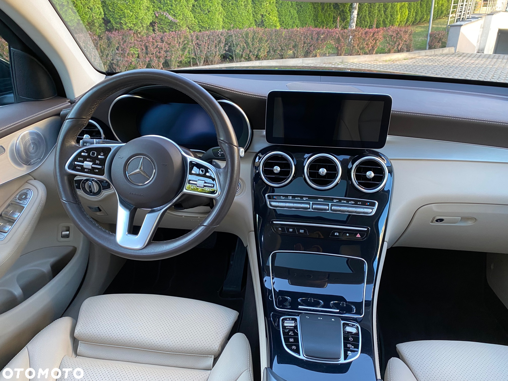 Mercedes-Benz GLC Coupe 220 d 4-Matic - 14