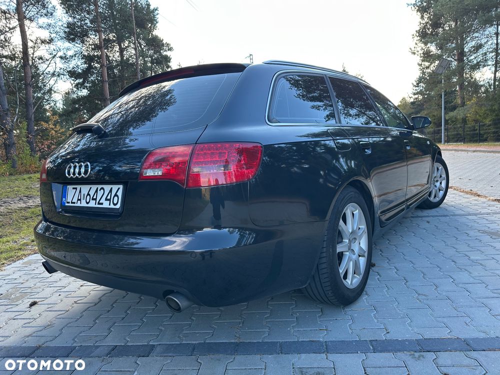 Audi A6 Avant 2.4 Multitronic - 10