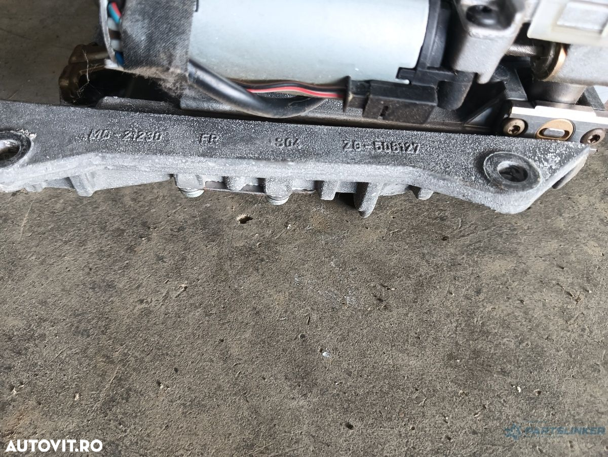 Coloana directie  AUDI A8 II 4E2, 4E8 2002 - 2010 4.2 quattro AUX 4e0905852e - 3