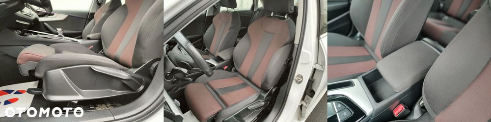 Audi A4 Limousine 35 TFSI S tronic sport - 34