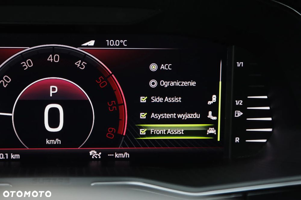 Skoda Superb 2.0 TDI SCR 4x4 L&K DSG - 11