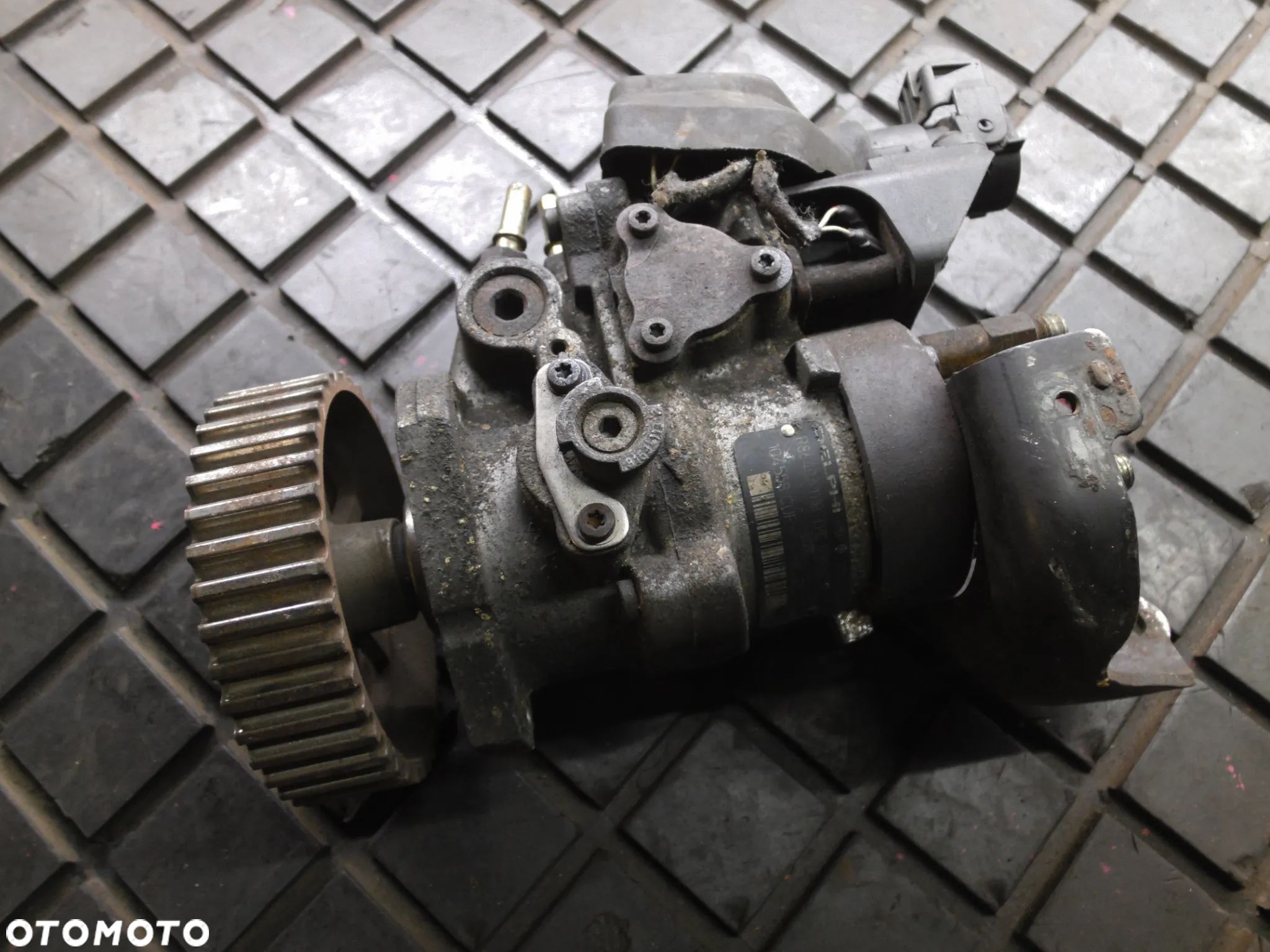 Pompa Wtryskowa 7700115073 R8640A111B Delphi Epic 1,9 D Renault Clio 2 Megane Kangoo - 1