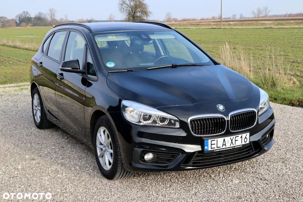 BMW Seria 2 218d Active Tourer - 4