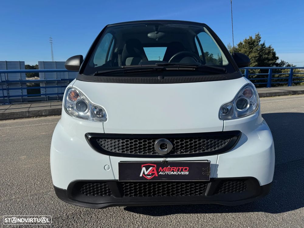 Smart ForTwo Coupé 1.0 Pure 61 - 5