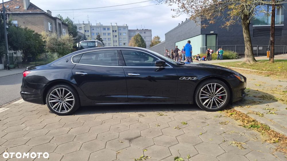 Maserati Quattroporte Modena - 9