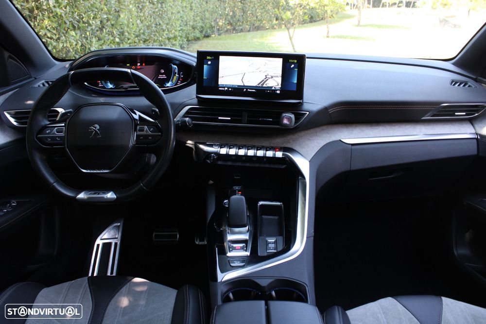 Peugeot 3008 1.6 Hybrid4 GT e-EAT8 - 3
