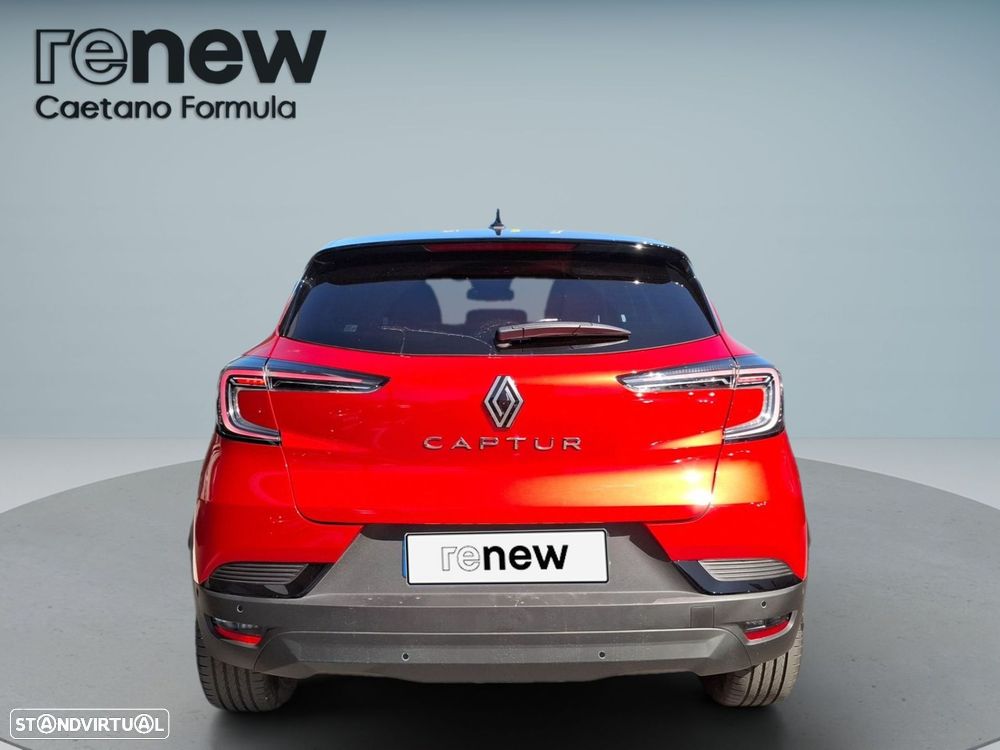 Renault Captur 1.0 TCe Techno Bi-Fuel - 8
