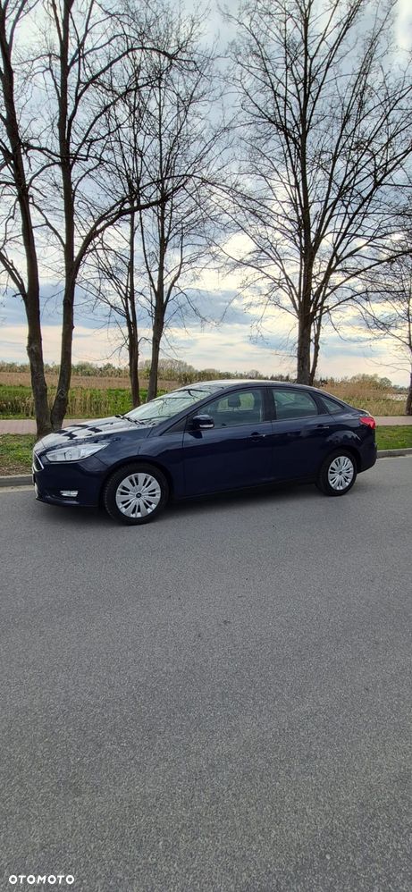 Ford Focus 1.6 Trend - 2