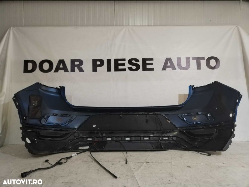 Bara spate VW T-Roc, facelift, 2021, 2022, 2023, 2024, cod origine OE 2GA807417G. - 8