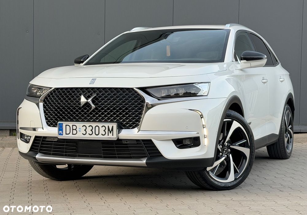 DS Automobiles DS 7 Crossback 1.6 PureTech Rivoli - 1