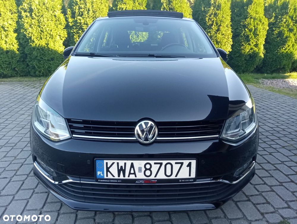 Volkswagen Polo 1.2 TSI Blue Motion Technology DSG Allstar - 2