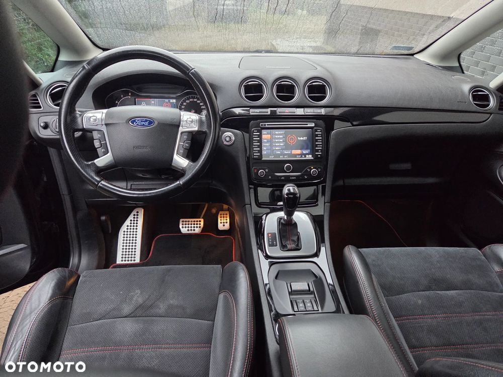 Ford S-Max 2.2 TDCi DPF Durashift-6-tronic Titanium X - 2