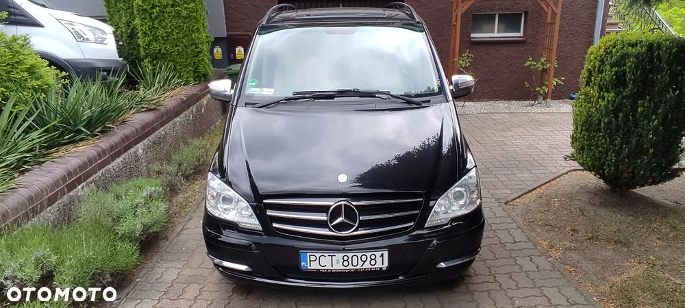 Mercedes-Benz Viano 3.0 CDI Ambiente (d³ugi) - 1