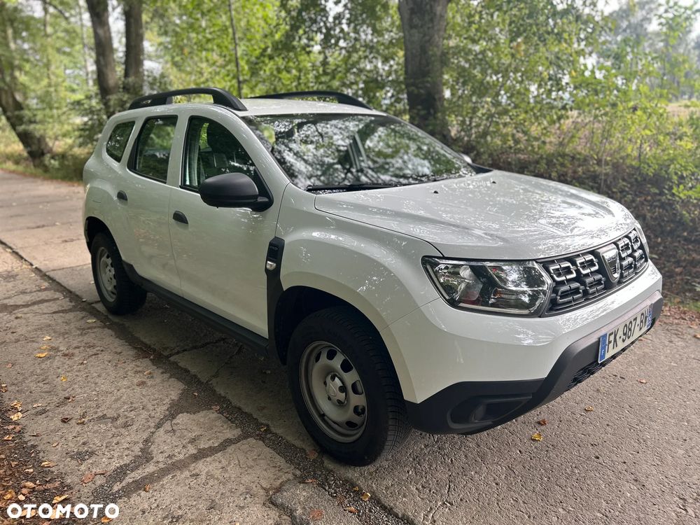 Dacia Duster 1.5 Blue dCi Comfort 4WD - 4