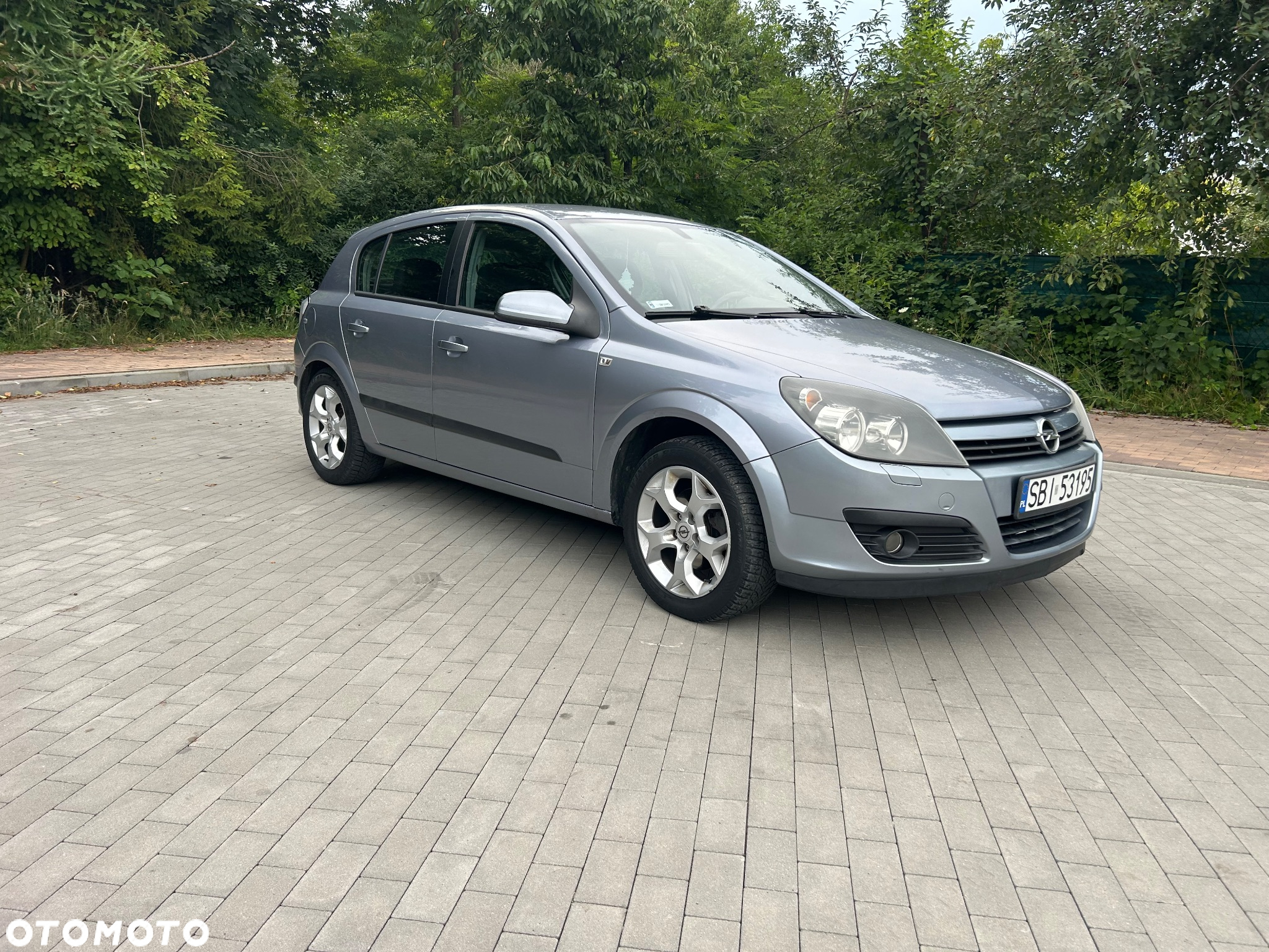 Opel Astra 1.8 Sport - 21