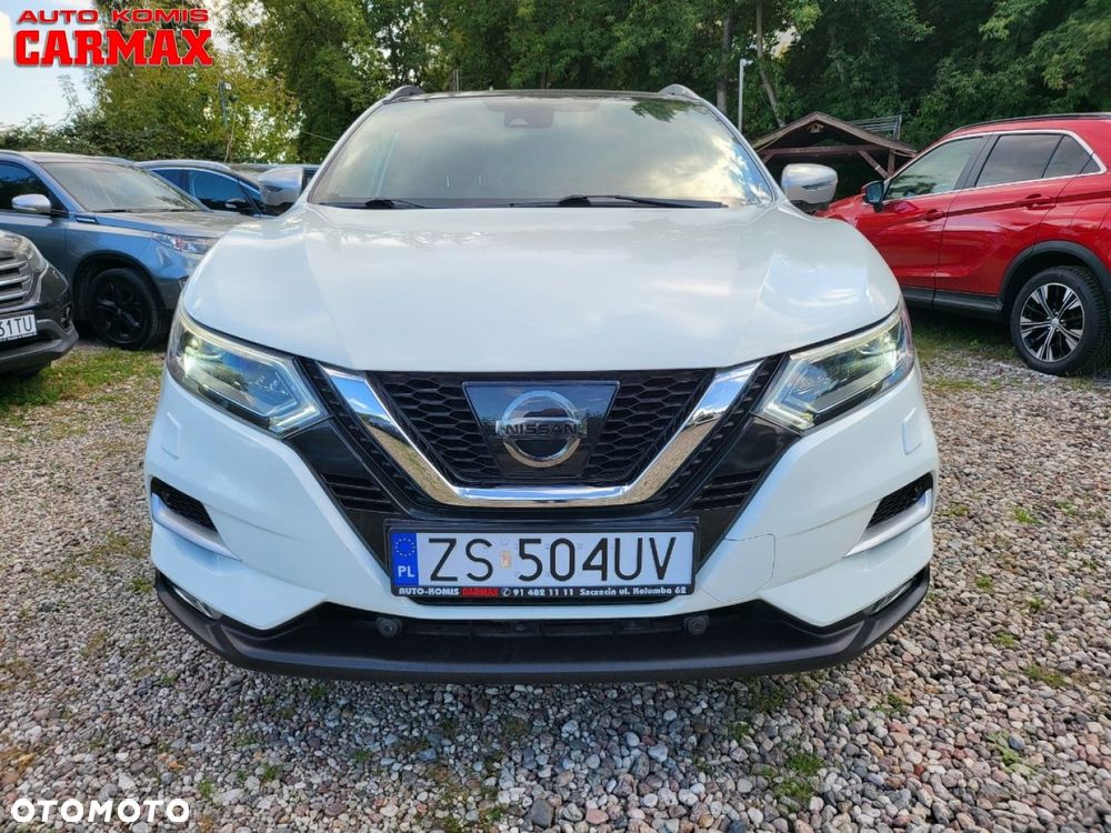Nissan Qashqai 1.2 DIG-T Tekna+ Xtronic - 10