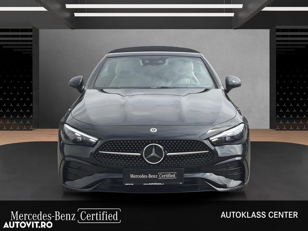 Mercedes-Benz CLE 300 4MATIC 9G-TRONIC Edition AMG Line - 4