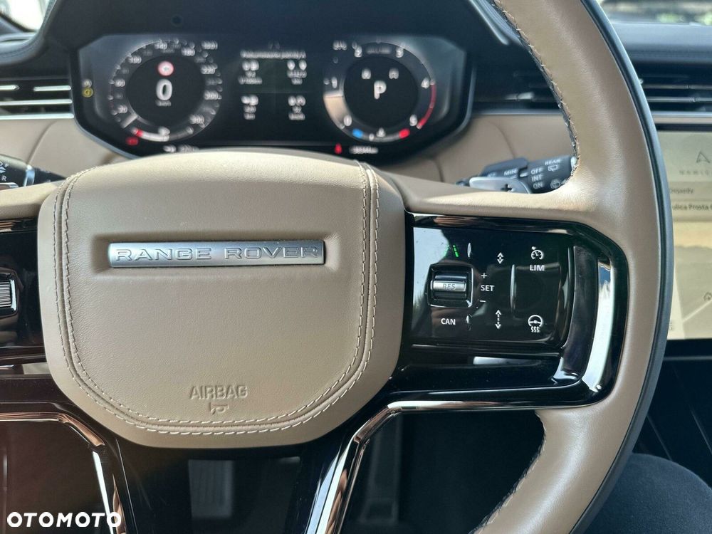 Land Rover Range Rover Sport - 17