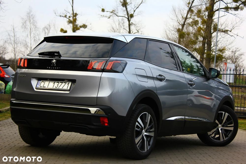 Peugeot 3008 BlueHDi 130 Stop & Start EAT8 Allure - 11