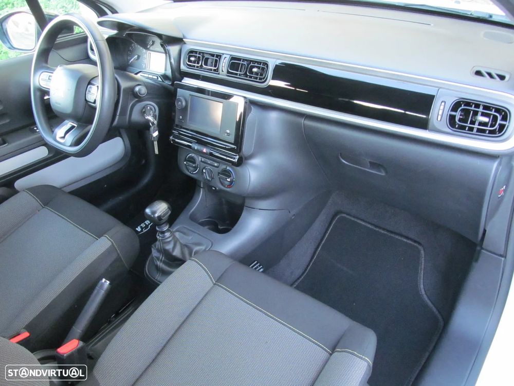 Citroën C3 1.5 BlueHDi Feel - 5
