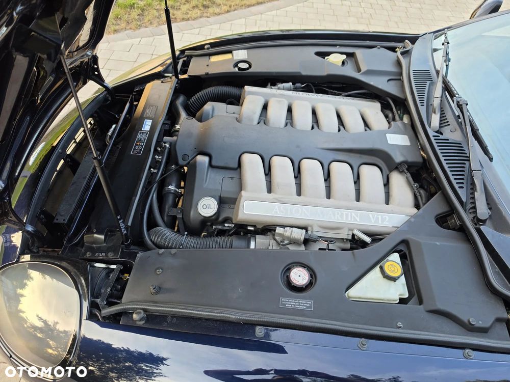 Aston Martin DB7 - 10