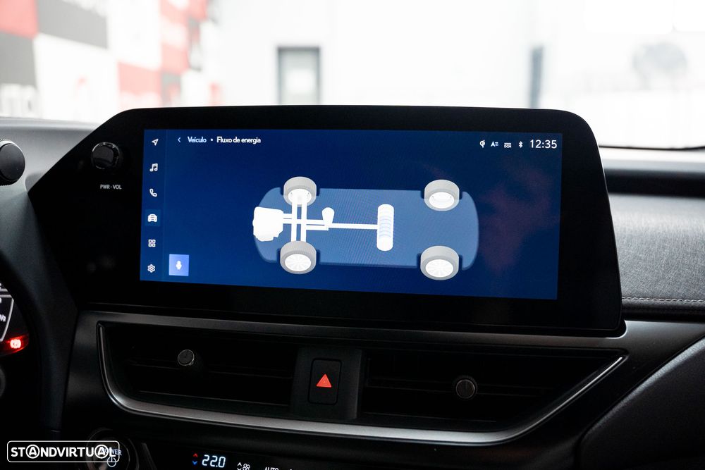 Lexus UX 250h F Sport - 24