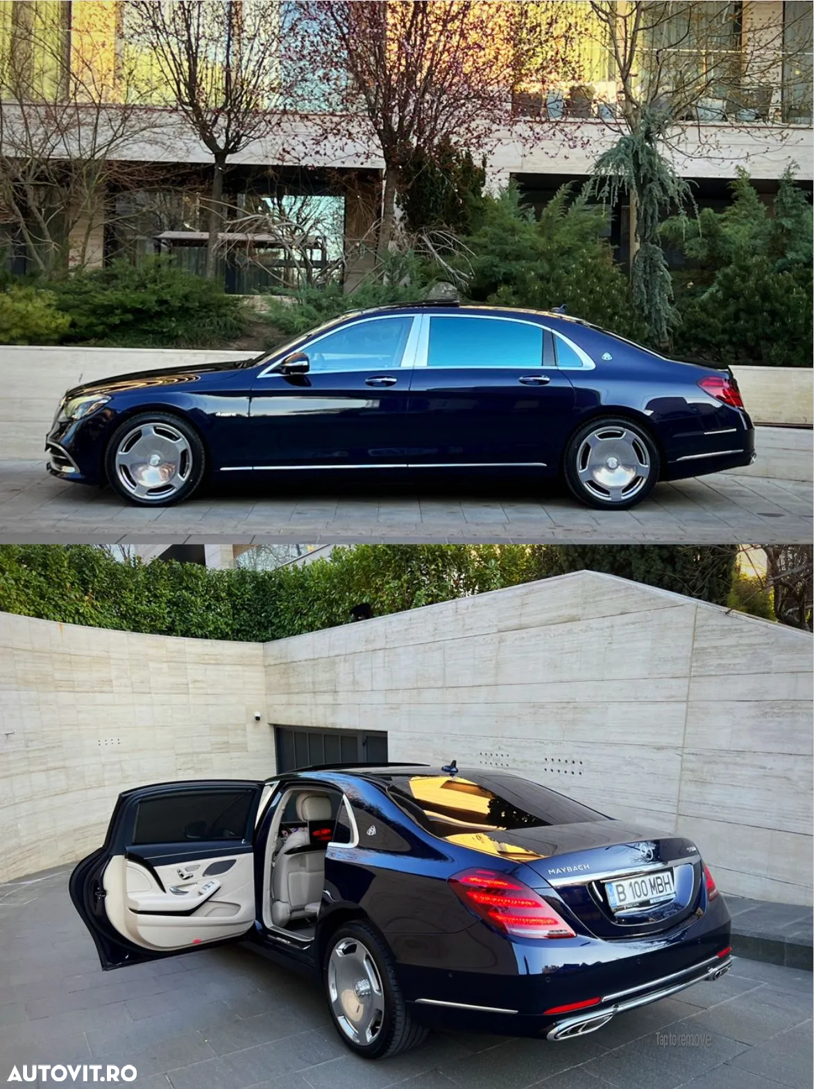 Mercedes-Benz S Maybach - 5