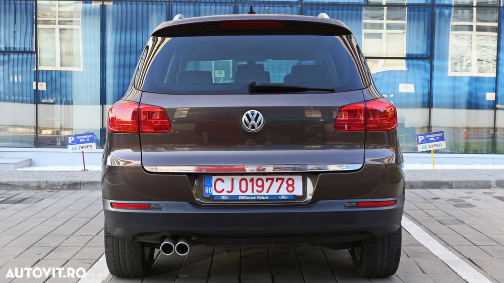 Volkswagen Tiguan - 9