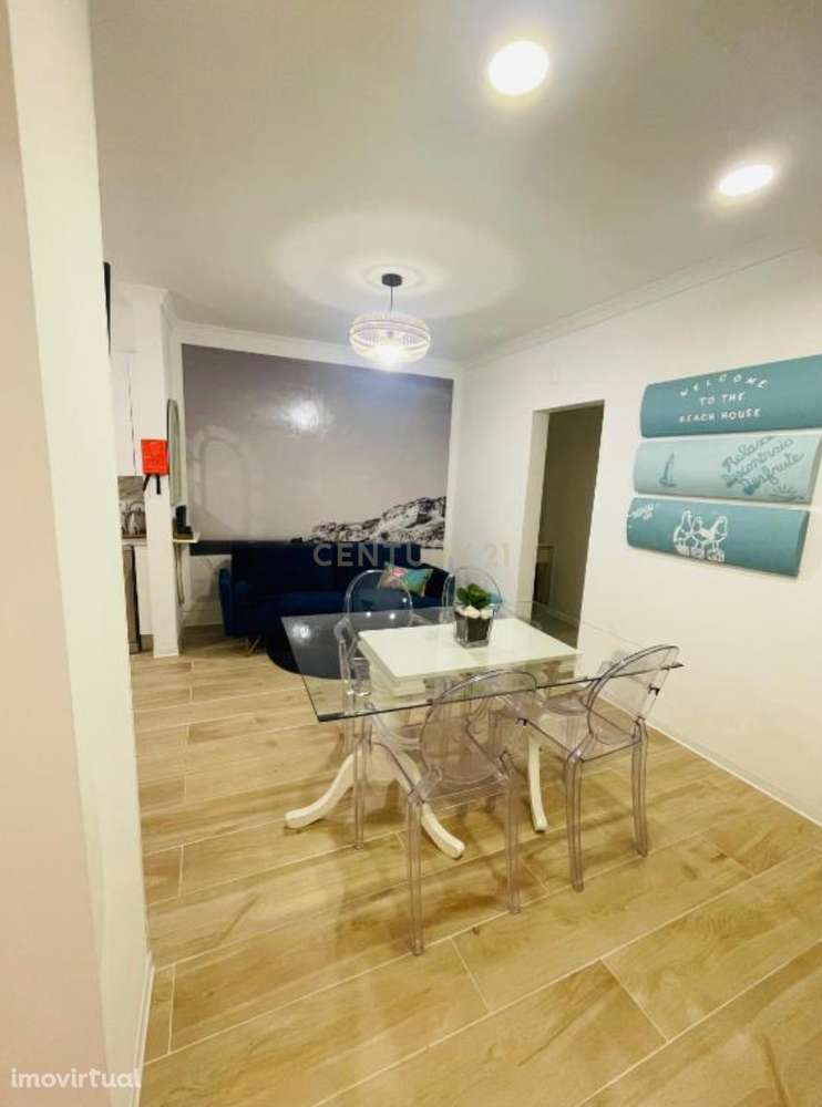 Apartamento Luxuoso com Vista Mar em Nazaré, Leiria - Grande imagem: 3/28