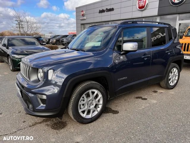 Jeep Renegade 1.5 FWD AT7 MHEV Limited - 9
