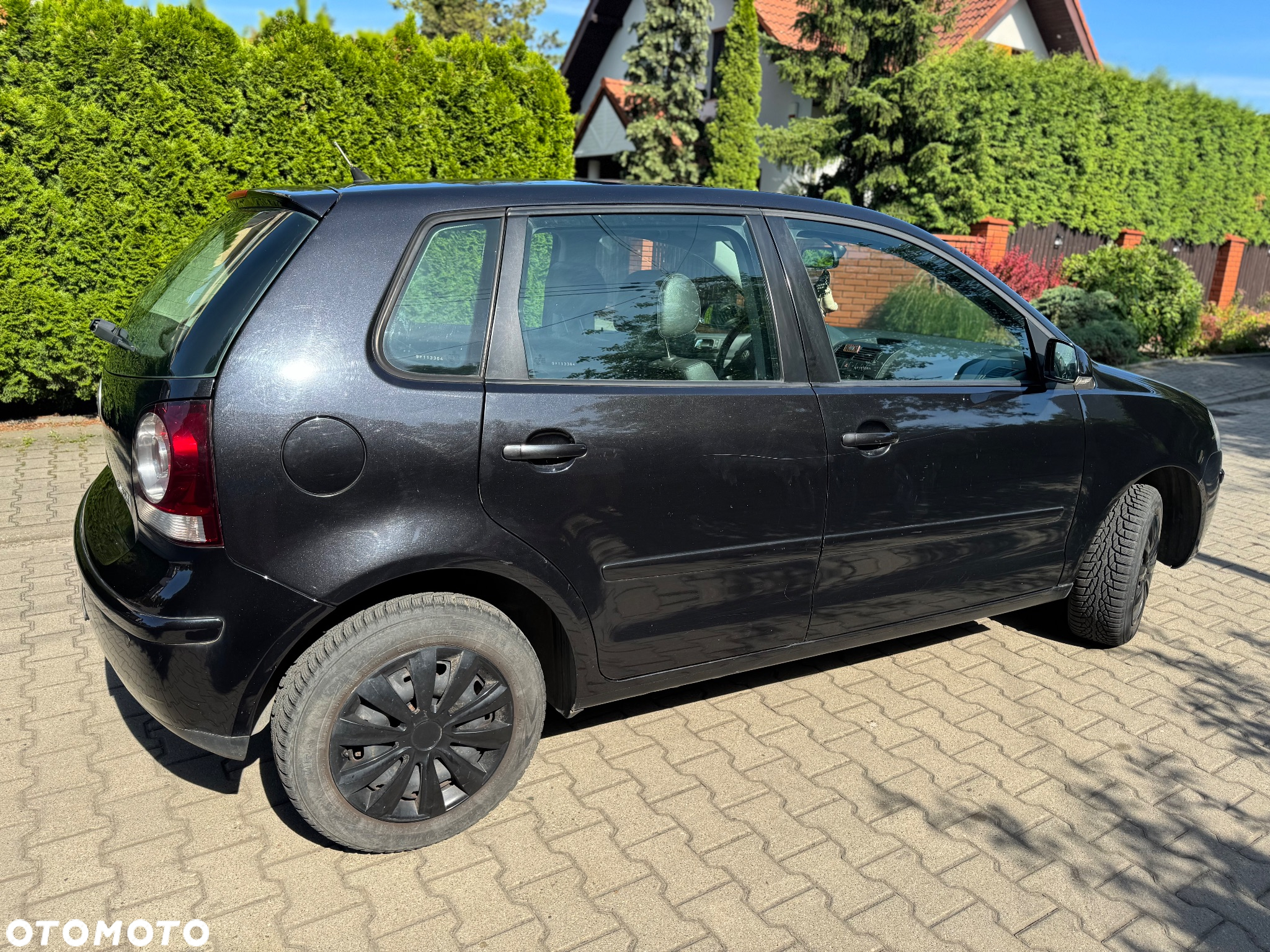 Volkswagen Polo 1.9 TDI Comfortline - 5