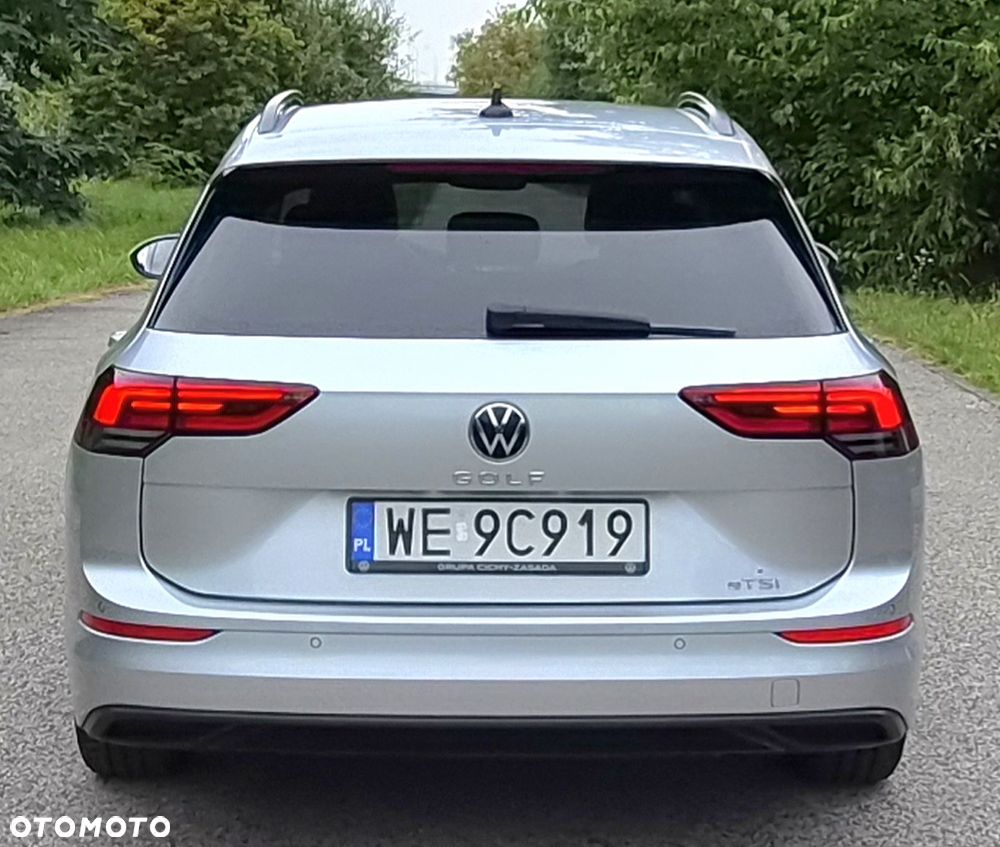 Volkswagen Golf 2023 photo 4