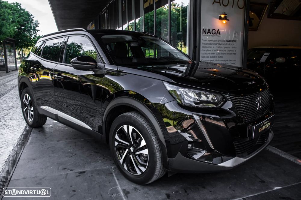 Peugeot 2008 1.5 BlueHDi Allure EAT8 - 6