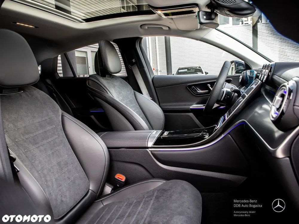 Mercedes-Benz GLC 300 e 4-Matic AMG Line - 8