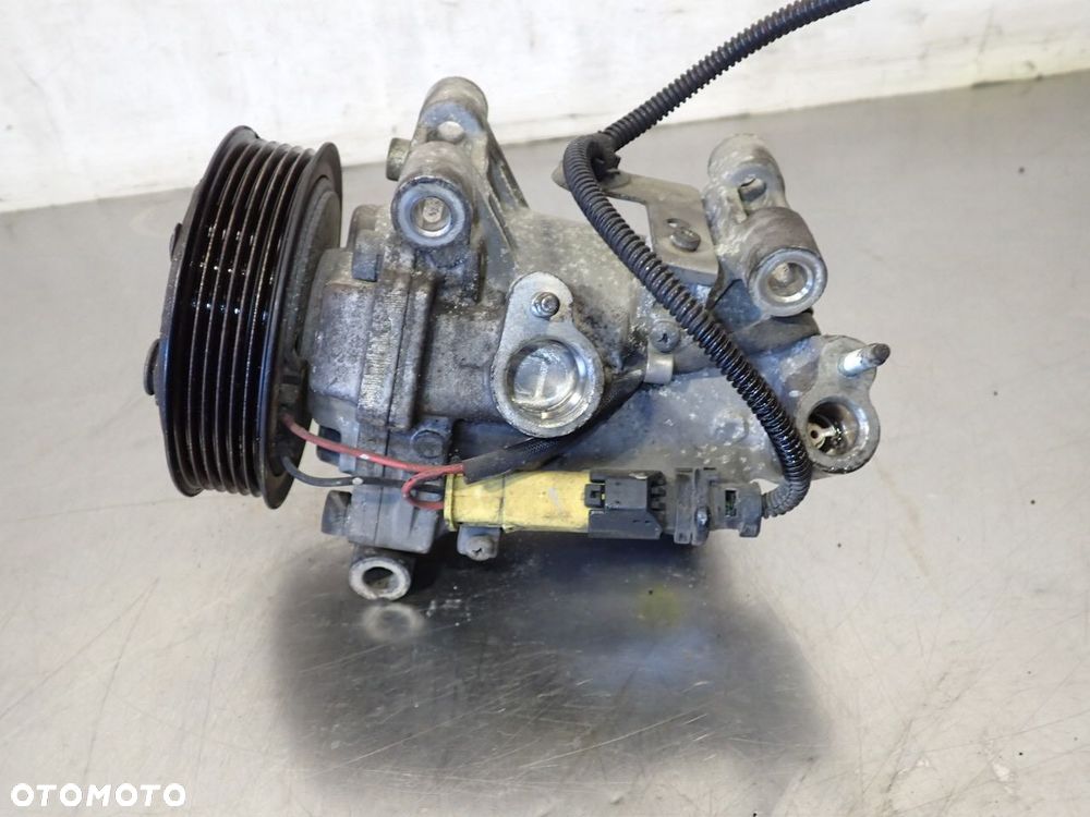 SPRĘŻARKA KLIMATYZACJI PEUGEOT 301 9606599380 - 4
