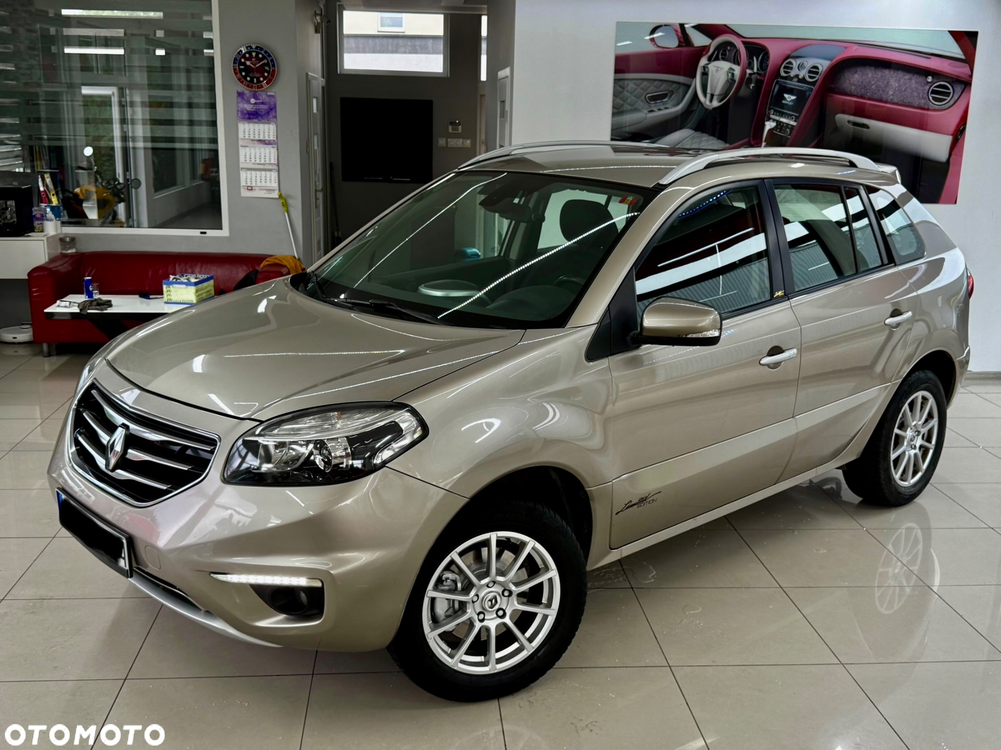 Renault Koleos 2.0 dCi 4x4 Limited - 20