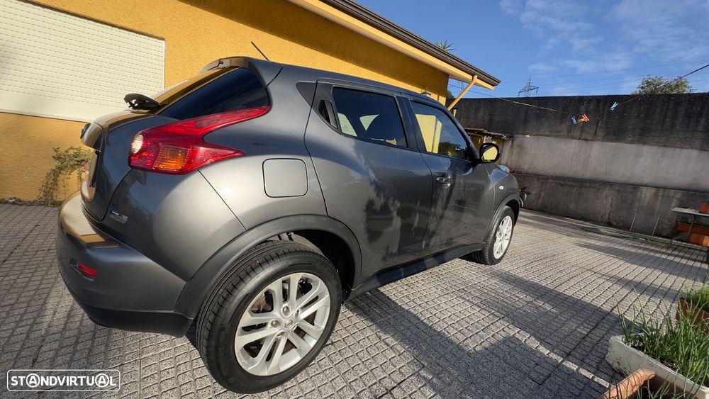 Nissan Juke 1.5 dCi Tekna - 6