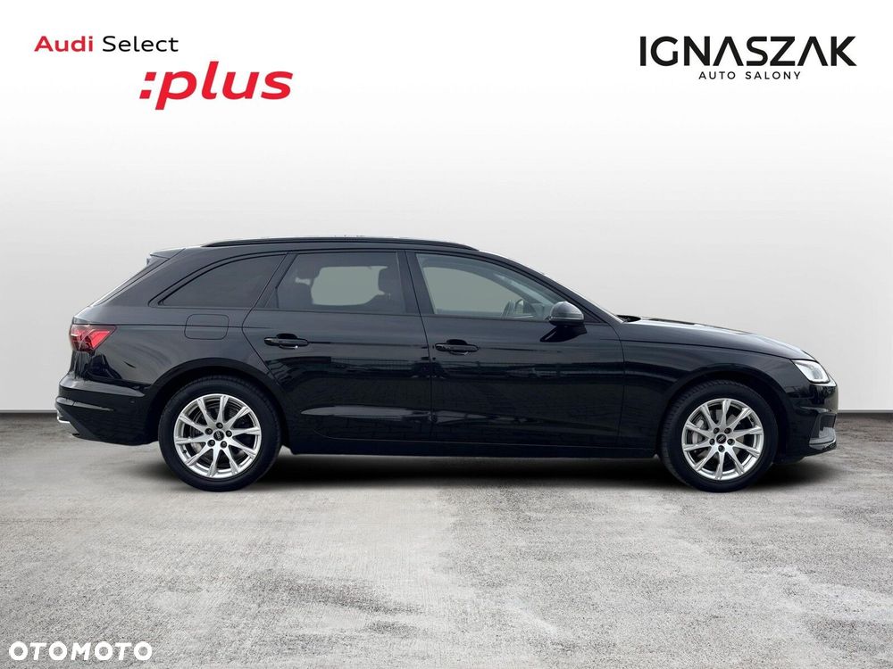 Audi A4 Avant 40 TDI mHEV Quattro S tronic - 7