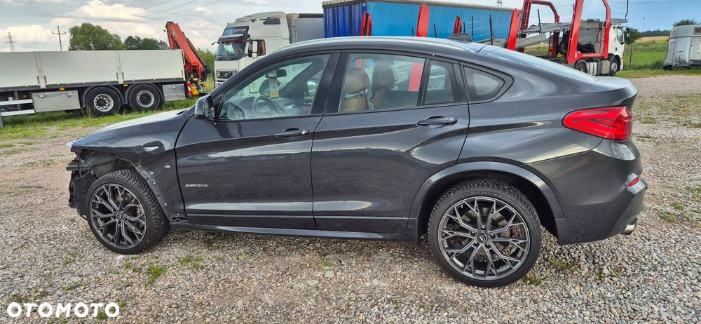 BMW X4 xDrive30d M Sport - 7