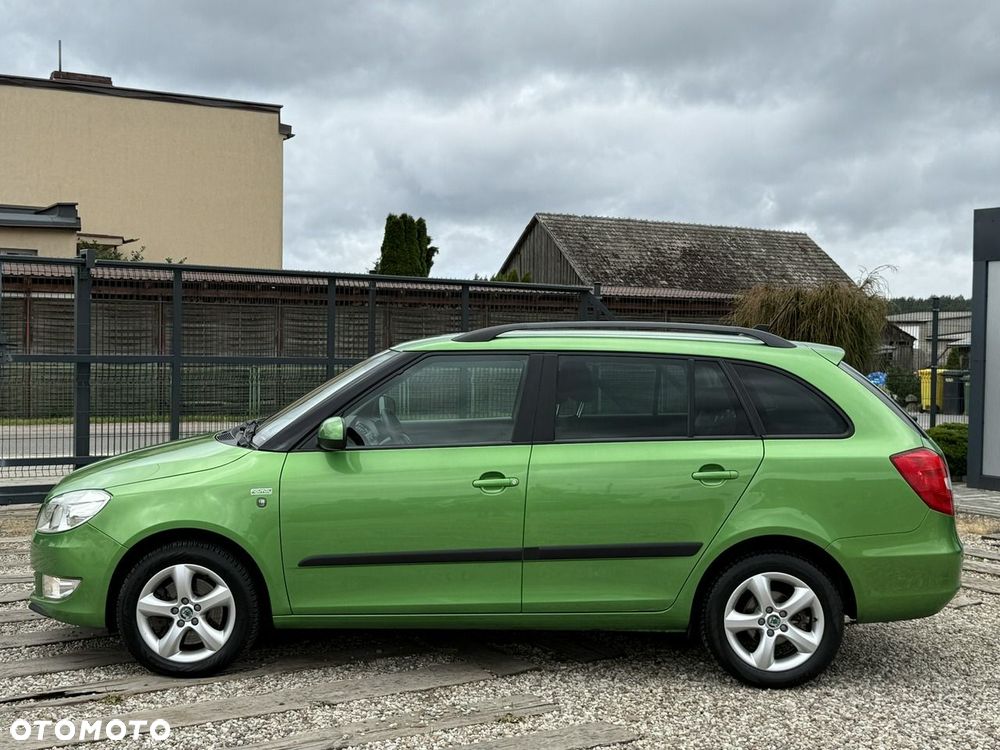 Skoda Fabia - 21