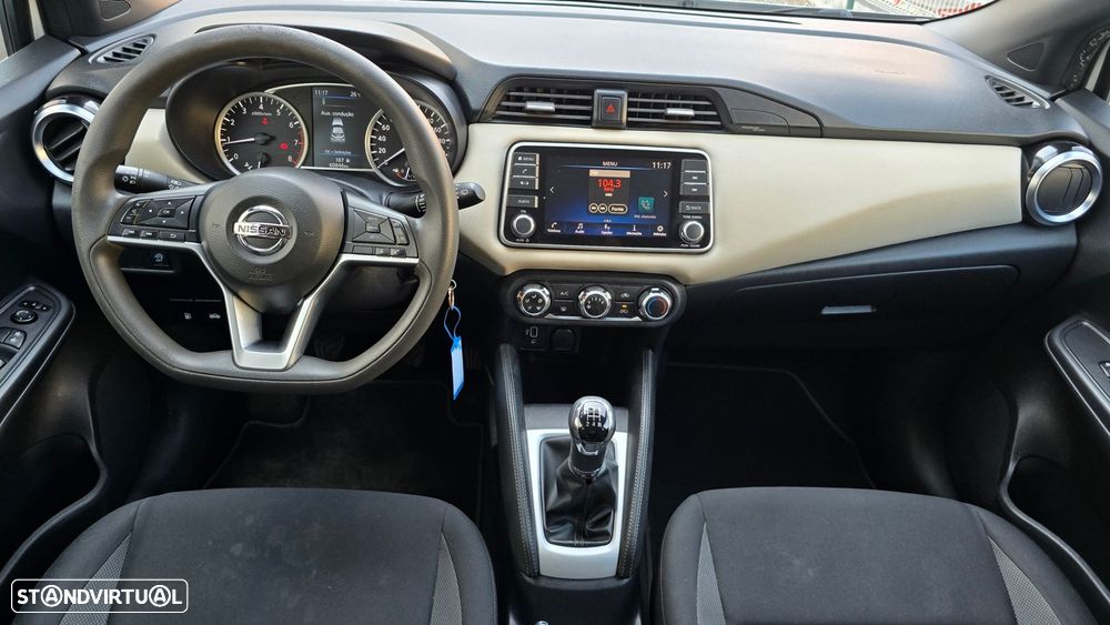 Nissan Micra 1.0 IG-T Acenta - 10