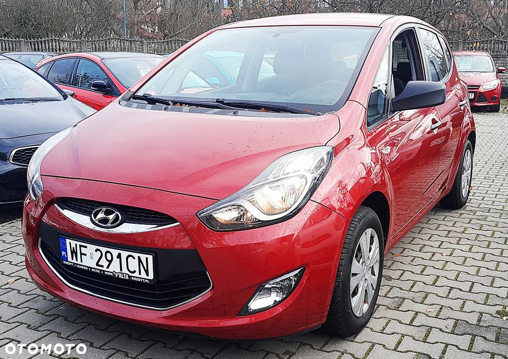 Hyundai ix20 1.4 5 Star Edition