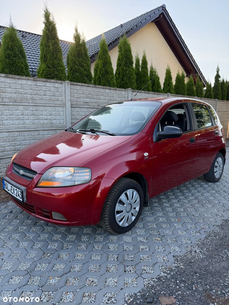 Chevrolet Kalos 1.4 16V SX - 3