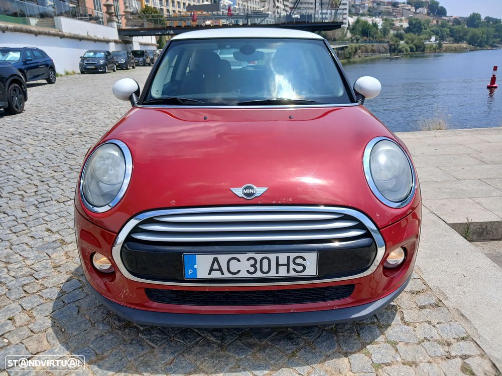MINI 3 Portas Cooper D - 4